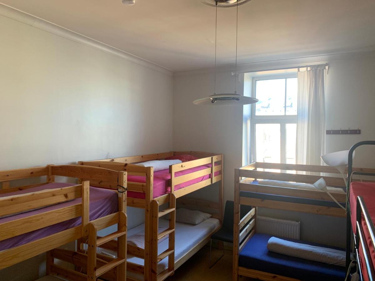 Rix Hostel Riga Exterior foto